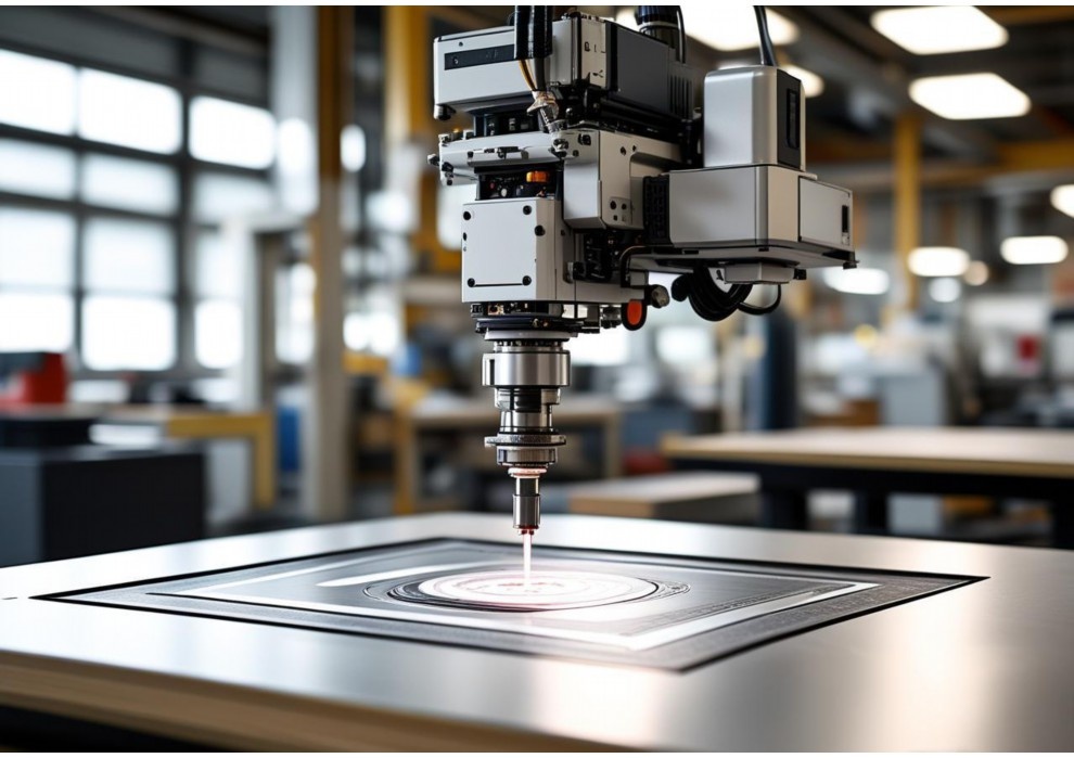 鋰電池激光模切機部件