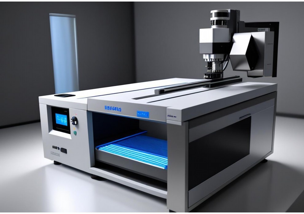 鋰電池激光模切機極耳切割