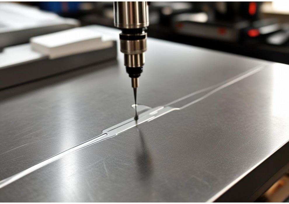 深圳ccd視覺激光打標機