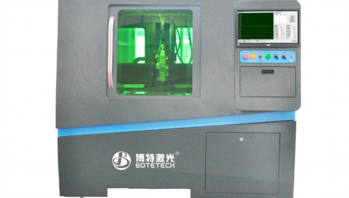 便攜式紫外激光打標(biāo)機(jī)：創(chuàng)新技術(shù)與廣泛應(yīng)用