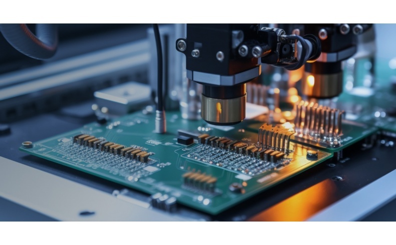 PCB鐳雕機(jī)產(chǎn)能評(píng)估方法