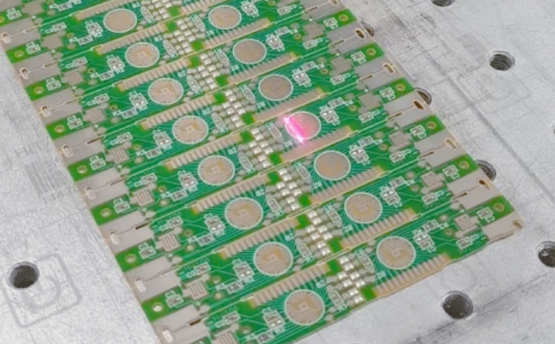 PCB鐳雕機(jī)交貨周期多久：從下單到交付的全過(guò)程