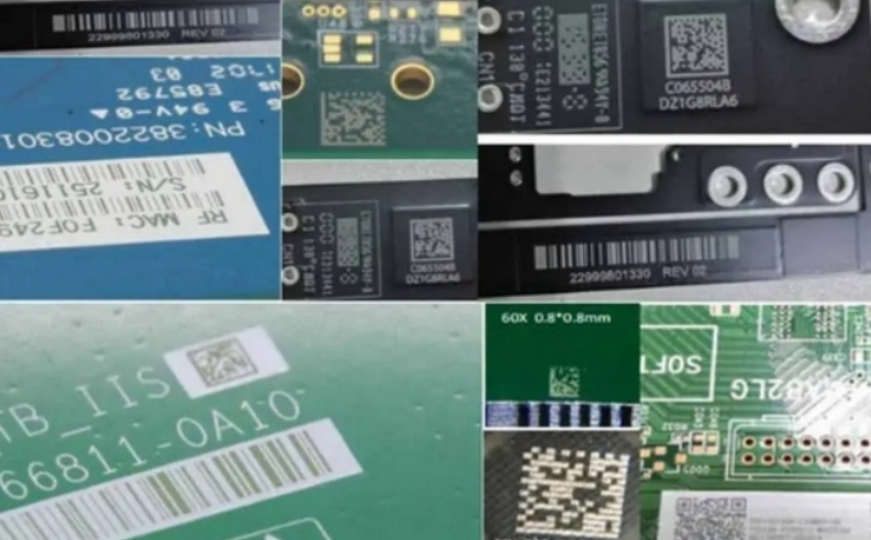 PCB鐳雕機能否打透明材料？詳細解析與應用指南