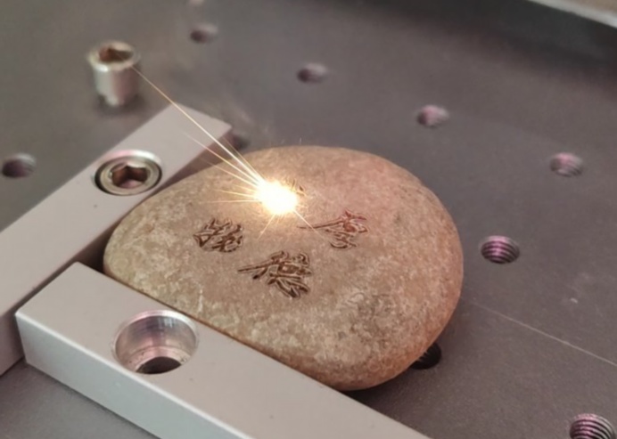 紫外激光打標(biāo)機(jī)標(biāo)記速度詳解