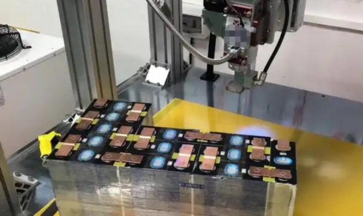 精密電池焊接工藝質量控制方法