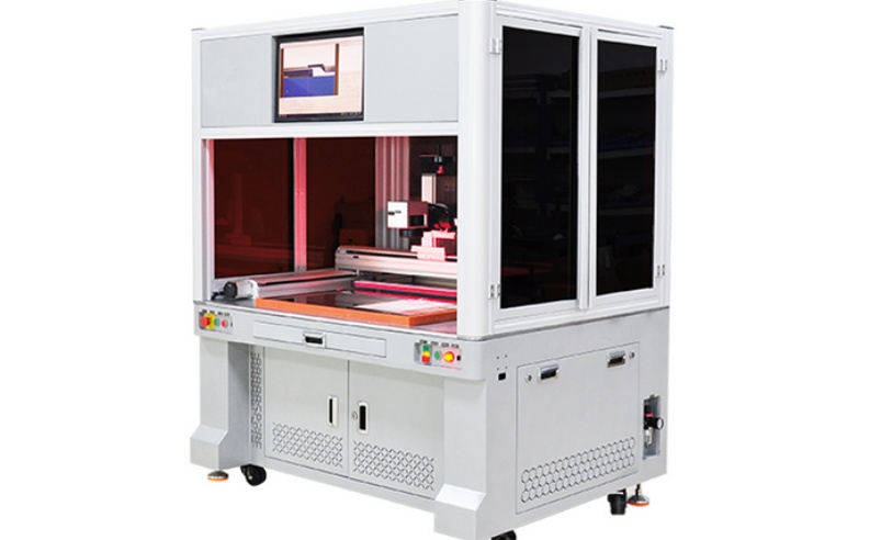 激光劃線后裂紋問(wèn)題解決經(jīng)驗(yàn)分享