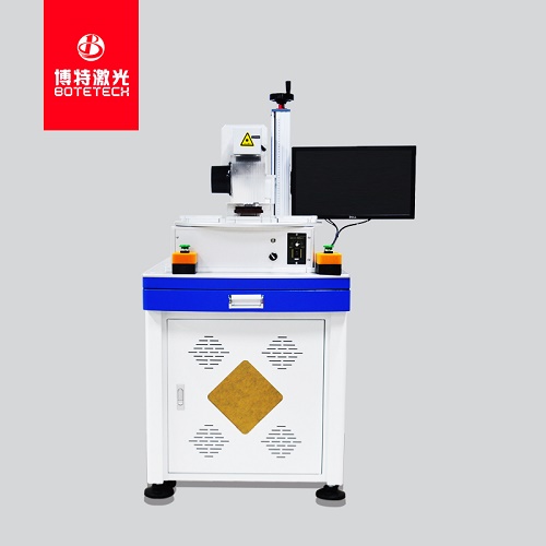 激光打標(biāo)機(jī)可以打玻璃嗎？