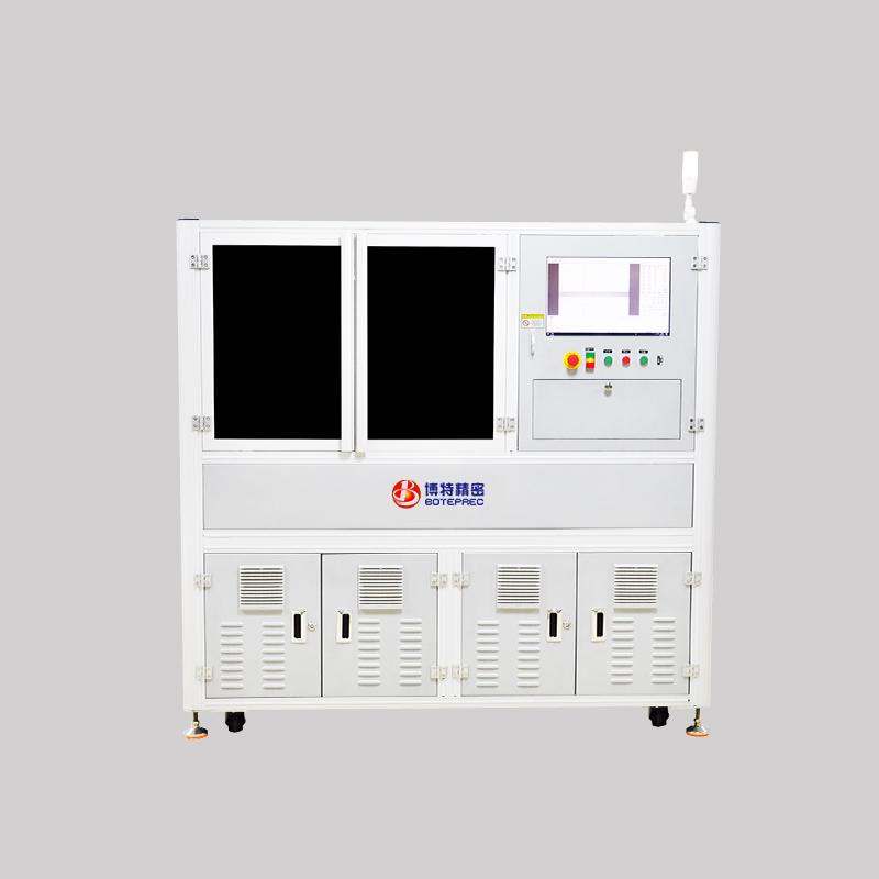 全自動(dòng)PCB板激光打標(biāo)機(jī)