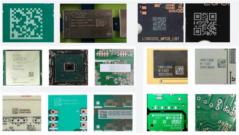 支持在線讀碼的PCB激光打標(biāo)機(jī)品牌排名