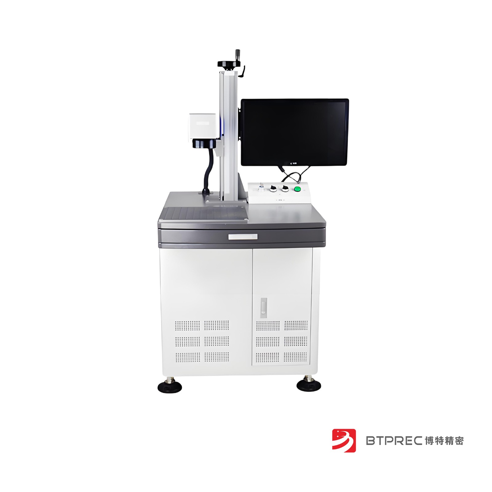 博特光纖激光打標(biāo)機