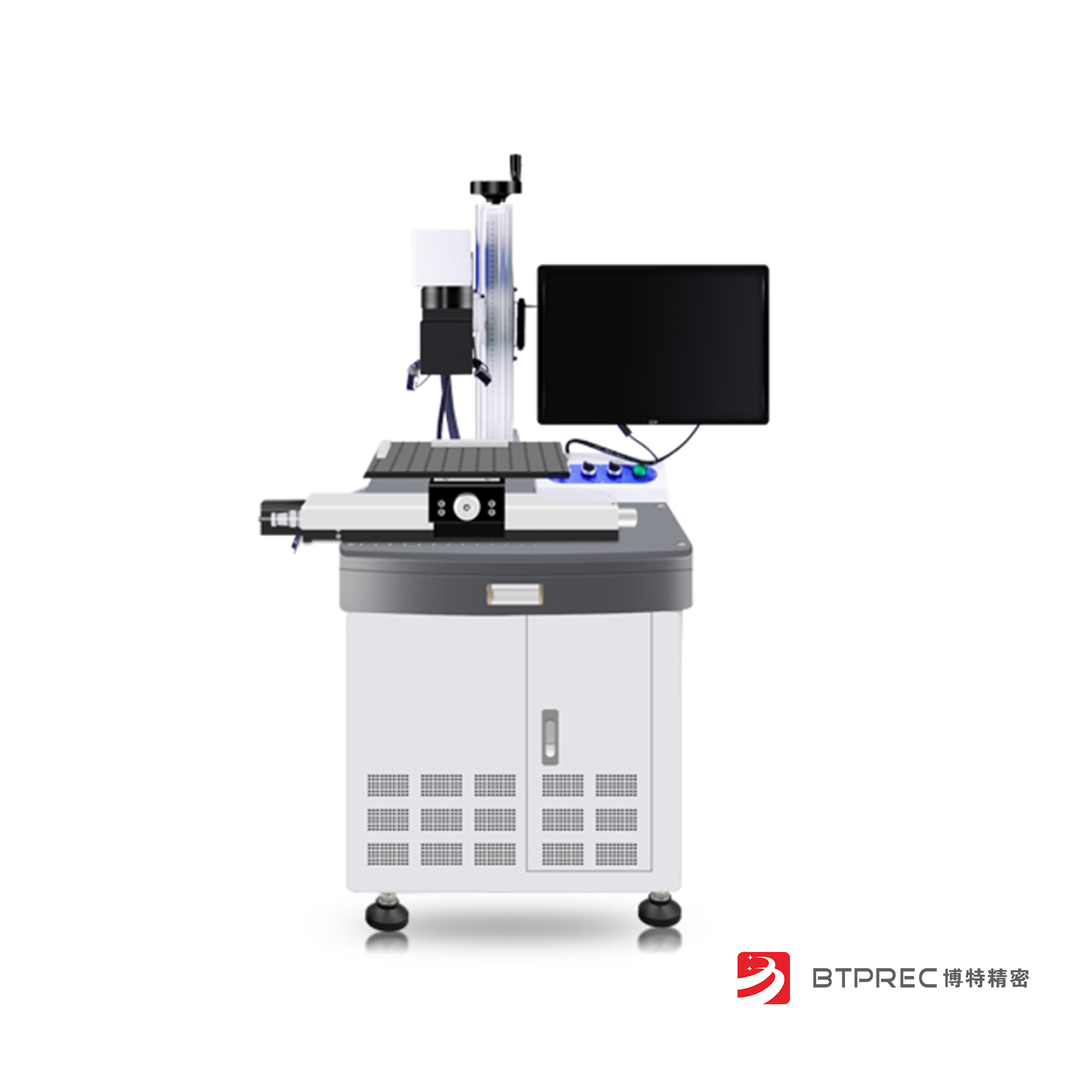 博特精密 CCD 視覺(jué)定位激光打標(biāo)機(jī)價(jià)格_高精度自動(dòng)定位打標(biāo)機(jī)報(bào)價(jià)